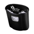 Kép 12/13 - Hama Home X12CD Iratmegsemmisítő Black