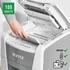 Kép 21/22 - Iratmegsemmisítő, konfetti, 100 lap, LEITZ "IQ AutoFeed SmallOffice 100 P4 Pro"