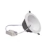 Kép 1/5 - Iris Lighting AG24W3000K 24W 2400lm 3000K LED mélysugárzó