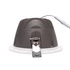 Kép 4/5 - Iris Lighting AG24W3000K 24W 2400lm 3000K LED mélysugárzó