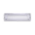 Kép 2/6 - Iris Lighting I820EMEX3H3W IP65 3w 3h oldalfali biztonsági és irányfény, vészvilágító  lámpatest