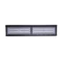 Kép 1/10 - Iris Lighting IL-HBLIN100W4000K 100W/130lm/Philips SMD 2835/60x100 fok LED lineáris csarnokvilágító lámpa