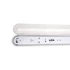 Kép 6/8 - Iris Lighting JF136 T8 LED fénycsőre előkészített por- és páramentes lámpatest IP65 120cm