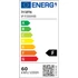 Kép 3/13 - Iris Lighting JF150 integrált LED-es por-és páramentes lámpatest IP65 vibrálás mentes 60W 6000 lm 4000K
