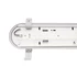 Iris Lighting JF060 integrált LED-es por-és páramentes lámpatest IP65 vibrálás mentes 20W 2000 lm 4000K