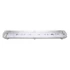 Iris Lighting JF6218 T8 LED fénycsőre előkészített por- és páramentes lámpatest IP65 60cm