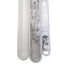 Kép 5/8 - Iris Lighting JF6258 T8 LED fénycsőre előkészített por- és páramentes lámpatest IP65 150cm