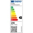 Iris Lighting ML-CELCPROOF 24W/3000K/2200lm IP44 fehér LED mennyezeti lámpa
