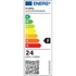 Kép 2/3 - Iris Lighting ML-CELCPROOF 24W/4000K/2200lm IP44 fehér LED mennyezeti lámpa