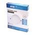 Kép 3/5 - Iris Lighting PLSR-12W 12W/820lm/4000K álmennyezeti kör alakú LED panel