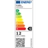 Kép 2/6 - Iris Lighting PLSS-12W 12W/820lm/4000K álmennyezeti négyzet alakú led panel