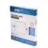 Kép 3/6 - Iris Lighting PLSS-18W 18W/1440lm/4000K álmennyezeti négyzet alakú led panel