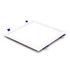 Kép 4/6 - Iris Lighting PLSS-24W 24W/1920lm/4000K álmennyezeti négyzet alakú LED panel