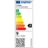 Kép 2/2 - Iris Lighting T37 9W/4000K/720lm E27 LED fényforrás