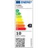 Kép 2/4 - Iris Lighting T806 10W/4000K/1000lm G13 üveg LED fénycső