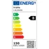 Kép 2/7 - Iris Lighting UFO IL-HBL150W4000K 150W/28500lm/SMD 2835 LED csarnokvilágító lámpa