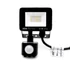 Kép 1/7 - Iris Lighting Z plus 10824681 10W 4000K 800lm mozgásérzékelős LED reflektor
