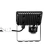 Kép 6/6 - Iris Lighting Z plus 10824684 20W 4000K 1600lm mozgásérzékelős LED reflektor