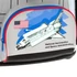 Kép 11/13 - Iskolatáska ARS UNA kompakt easy ergonómikus mágneszáras szürke NASA-1