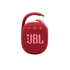 Kép 8/11 - JBL Clip4 Bluetooth Ultra-portable Waterproof Speaker Red