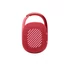 Kép 9/11 - JBL Clip4 Bluetooth Ultra-portable Waterproof Speaker Red