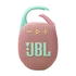 JBL Clip 5 PINK pink hordozható Bluetooth hangszóró