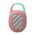 JBL Clip 5 PINK pink hordozható Bluetooth hangszóró