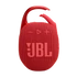 Kép 2/6 - JBL Clip 5 RED piros hordozható Bluetooth hangszóró