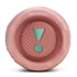 Kép 3/9 - JBL FLIP 7 pink Bluetooth hangszóró