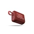 Kép 9/9 - JBL Go 3 Bluetooth Portable Waterproof Speaker Red