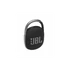 Kép 6/12 - JBL Clip4 Bluetooth Ultra-portable Waterproof Speaker Black