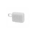 Kép 7/7 - JBL Go 3 Bluetooth Portable Waterproof Speaker White
