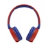 Kép 2/10 - JBL JR310 BTRED Bluetooth piros gyerek fejhallgató