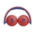 Kép 4/10 - JBL JR310 BTRED Bluetooth piros gyerek fejhallgató