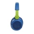 Kép 3/10 - JBL JR460 NCBLU Bluetooth aktív zajszűrős kék gyerek fejhallgató