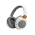 Kép 1/10 - JBL JR460 NCWHT Bluetooth aktív zajszűrős fehér gyerek fejhallgató