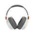 Kép 2/10 - JBL JR460 NCWHT Bluetooth aktív zajszűrős fehér gyerek fejhallgató