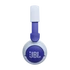 Kép 3/6 - JBL JR 320 BT vezeték nélküli kék gyermek fejhallgató