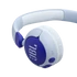 Kép 5/6 - JBL JR 320 BT vezeték nélküli kék gyermek fejhallgató