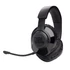 Kép 6/14 - JBL QUANTUM350WL BLK vezeték nélküli gamer fekete headset