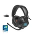 Kép 1/8 - JBL QUANTUM610 BLK vezeték nélküli gamer fekete headset