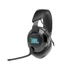 Kép 2/8 - JBL QUANTUM610 BLK vezeték nélküli gamer fekete headset