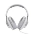 Kép 9/11 - JBL Quantum 100 Gaming Headset White