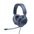 Kép 7/11 - JBL Quantum 100 Gaming Headset Blue