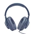 Kép 9/11 - JBL Quantum 100 Gaming Headset Blue