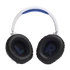 Kép 5/6 - JBL Quantum 360 vezeték nélküli fehér/kék gamer headset