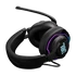 Kép 2/7 - JBL Quantum 910 vezeték nélküli fekete zajszűrős gamer headset