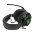 Kép 5/10 - JBL Quantum X 910 WL vezeték nélküli fekete-zöld gamer headset