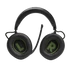 Kép 6/10 - JBL Quantum X 910 WL vezeték nélküli fekete-zöld gamer headset