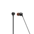 Kép 2/12 - JBL T125BTBLK Bluetooth nyakpántos fekete fülhallgató